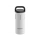 Вакуумный термос с керамическим покрытием бытовой, тм "bobber", 590 мл. Артикул Bottle-590 Iced Water (белый)