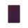 Бизнес тетрадь А5 "Megapolis flex" 60 л. soft touch клетка, фиолетовый