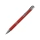 Ручка металлическая шариковая C1 софт-тач, красный