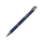 Ручка металлическая шариковая C1 софт-тач, темно-синий