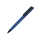 Ручка пластиковая шариковая C1 софт-тач, синий
