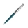 Шариковая ручка Parker 51 CORE TEAL BLUE CT, стержень: M, цвет чернил: black, в подарочной упаковке.