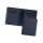 Картхолдер с отделением для бумажных денег "Favor", темно-синий