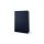 Папка классическая из экокожи "Favor", темно-синий