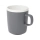 Керамическая кружка Lilio объемом 310 мл - Серый