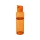 Бутылка для воды Sky из переработанной пластмассы объемом 650 мл - Оранжевый