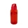 Бутылка для воды Bebo из переработанной пластмассы объемом 500 мл - Красный