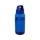 Бутылка для воды Bebo из переработанной пластмассы объемом 500 мл - Синий