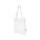 Zeus эко-сумка из нетканого материала, переработанного по стандарту GRS, объемом 6л - Белый