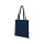 Zeus эко-сумка из нетканого материала, переработанного по стандарту GRS, объемом 6л - Нейви