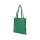 Zeus эко-сумка из нетканого материала, переработанного по стандарту GRS, объемом 6л - Зеленый