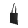 Zeus эко-сумка из нетканого материала, переработанного по стандарту GRS, объемом 6л - Черный