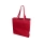 Odessa эко-сумка из переработанных материалов 220 г/м² - Красный