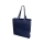 Odessa эко-сумка из переработанных материалов 220 г/м² - Нейви