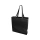 Odessa эко-сумка из переработанных материалов 220 г/м² - Черный