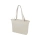 Weekender эко-сумка из переработанного материала Aware™ плотностью 500 г/м² - Бежевый