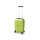 Чемодан TORBER В Отпуск, салатовый, полипропилен, 33 х 22 х 53 см, 35 л