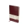 Блокнот А5 "Megapolis Nebraska", бордовый