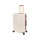Чемодан BUGATTI Amelia, бежевый, поликарбонат / АБС-пластик, 50х29х76 см, 85 л