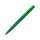 Шариковая ручка "RECYCLED PET PEN PRO K transparent GUM" soft-touch, зеленый