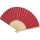 Carmen веер - Красный