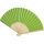 Carmen веер - Зеленый