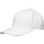 Opal с 6 панелями Aware™ кепка из переработанных материалов - Белый