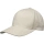 Opal с 6 панелями Aware™ кепка из переработанных материалов - Oatmeal