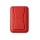 Картхолдер с подставкой "Sekun", красный