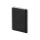 Ежедневник недатированный на гребне А5 "Pragmatic", черный