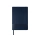 Ежедневник недатированный А5 "Soho", синий