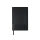 Ежедневник недатированный А5 "Soho", черный