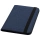 Ross Держатель паспорта с RFID-защитой из переработанного PET-пластика, сертифицированного согласно GRS - navy