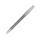 Ana шариковая ручка из переработанной пластмассы - Серый
