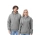 Худи «Hamburg», серый меланж