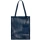 Шопер Verkko, темно-синий