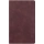 Блокнот Luba, бордовый