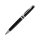 Ручка шариковая "Невада", черный металлик