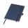 Блокнот Revello, темно-синий