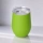 Термокружка "Vacuum mug C1", soft touch, 370мл, зеленое яблоко