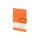 Ежедневник недатированный А5 "Status", оранжевый
