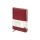Ежедневник недатированный с индексами А5 "Prime", бордовый