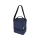 Tundra, сумка-холодильник из переработанного PET-пластика, для обеда, на 9 банок - Heather navy