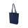 Florida эко-сумка плотностью 270 г/м² - темно-синий