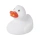Quack утка для снятия стресса - Белый