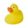 Quack утка для снятия стресса - Желтый