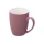 Кружка с покрытием soft-touch “Tulip Gum”, пыльно-розовый