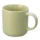 Кружка матовая Rita, 410мл, оливковый