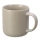 Кружка матовая Rita, 410мл, бежевый