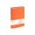 Ежедневник недатированный А5 "Alba", оранжевый